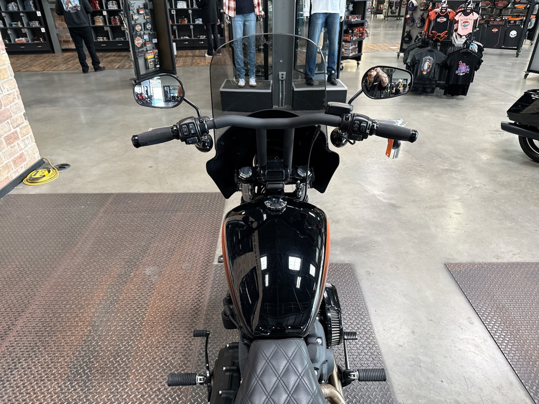 Street Bob® 114