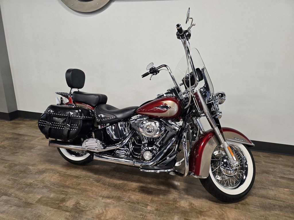 Heritage Softail® Classic