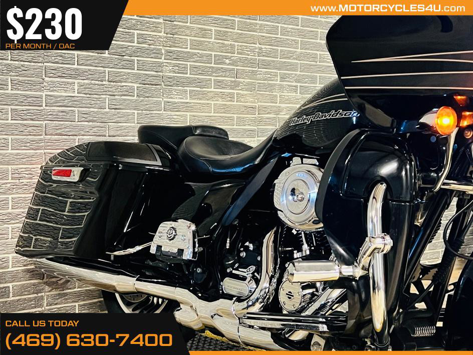 Road Glide® Ultra