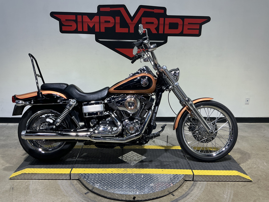 Dyna® Wide Glide®