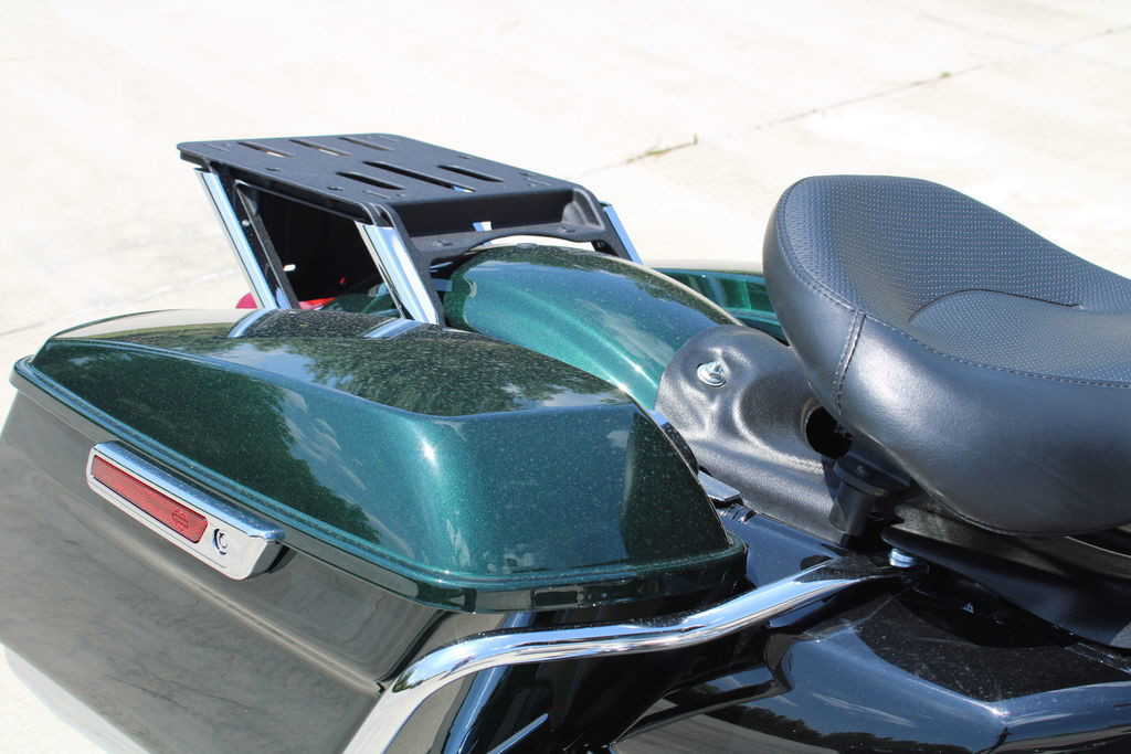 Electra Glide® Police