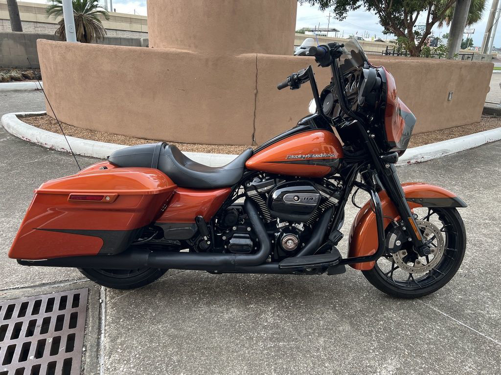 Street Glide® Special