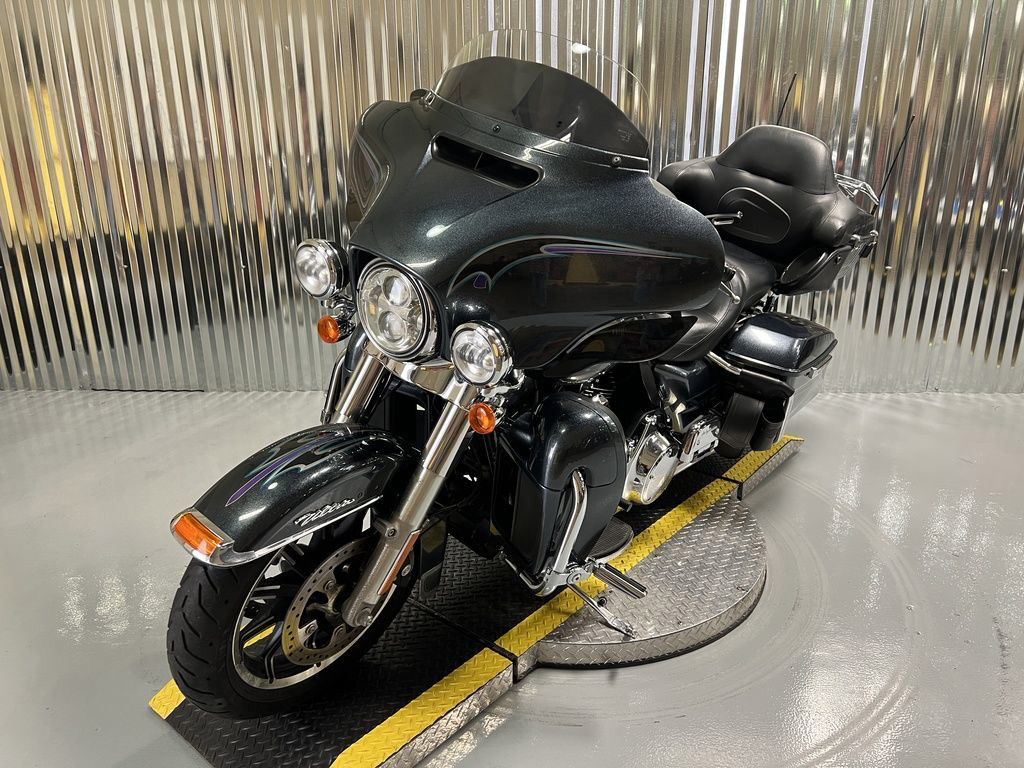 Electra Glide® Ultra Classic®