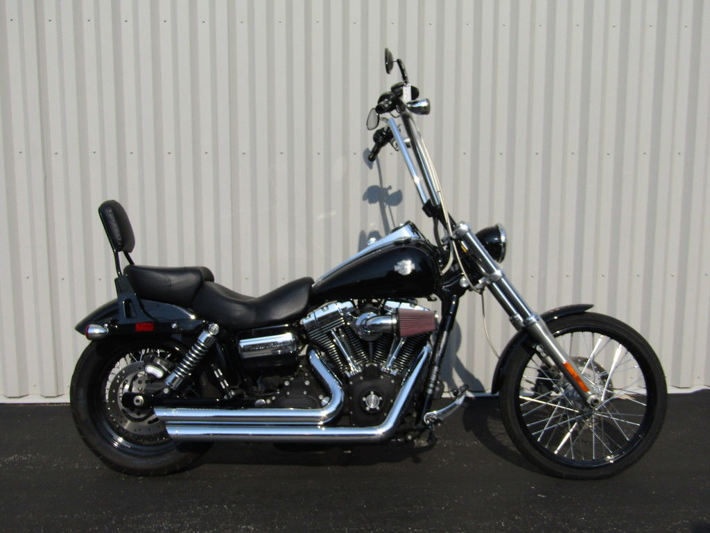 Dyna® Wide Glide®