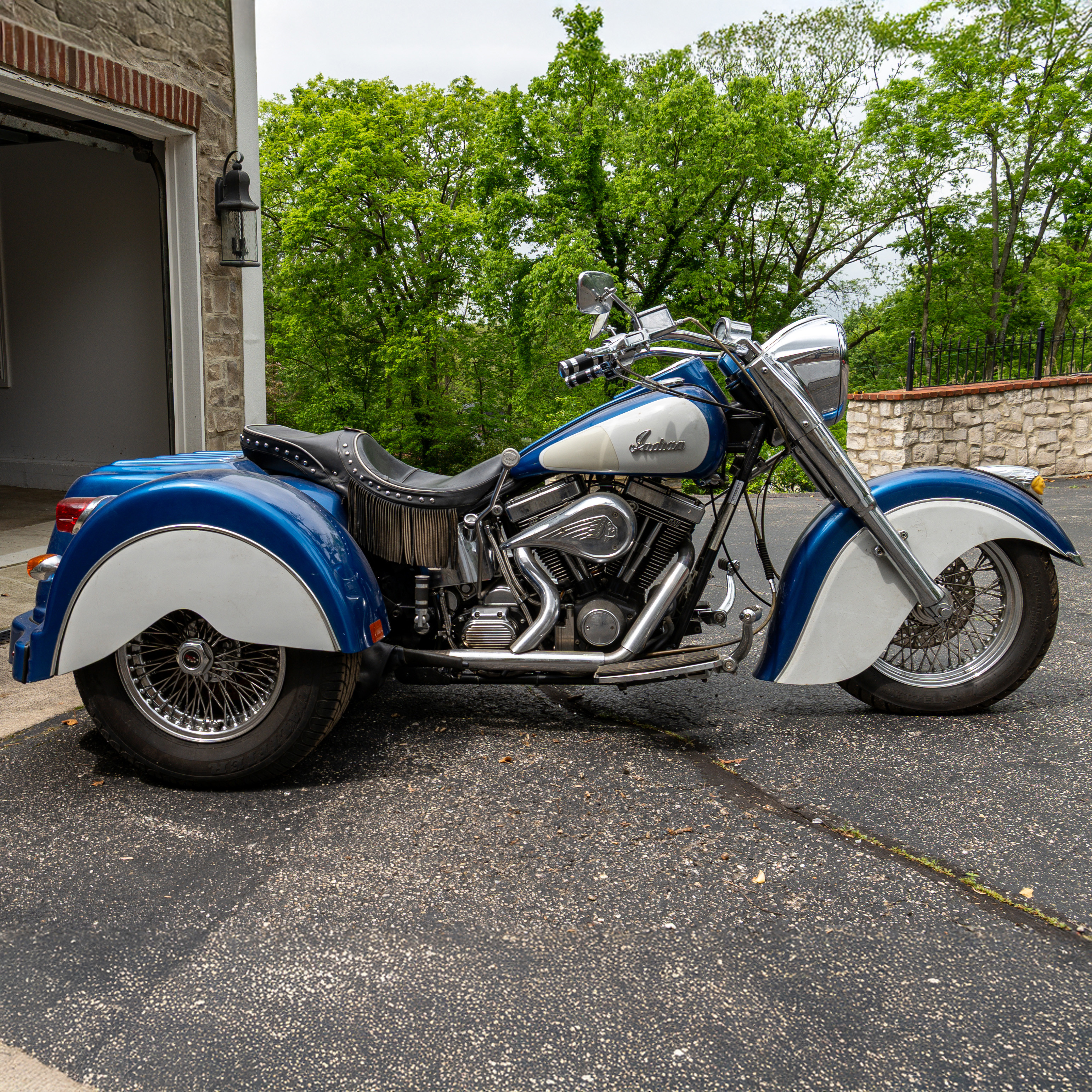 2000 Indian® Motorcycle Chief for Sale in Dayton, OH (Item 1356962)