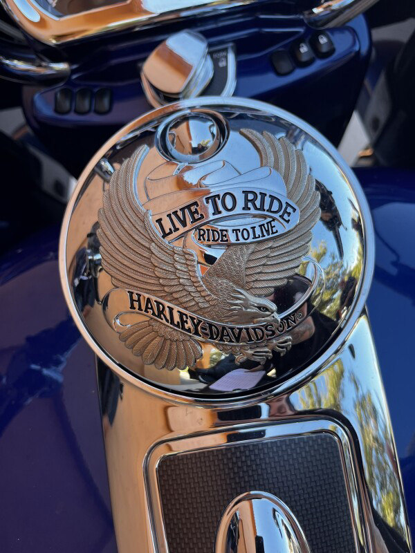 CVO® Road Glide® Ultra