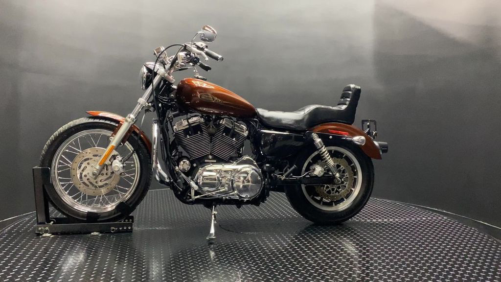 Sportster® 1200 Low