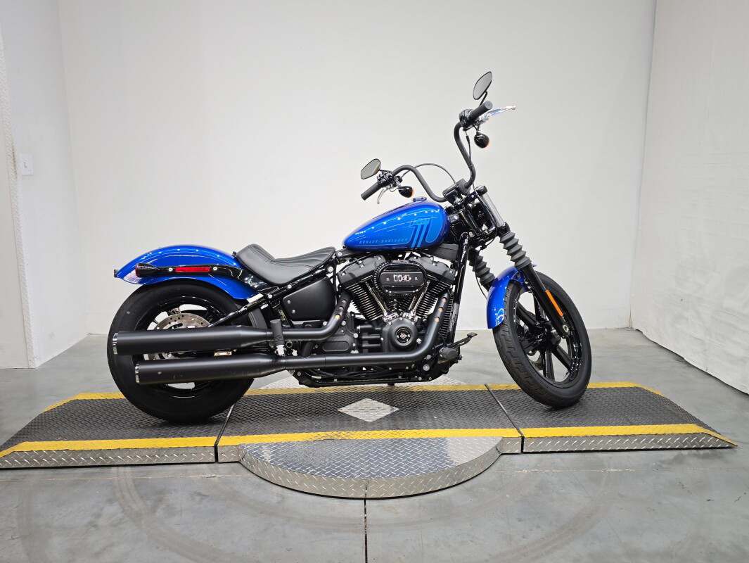 Street Bob® 114