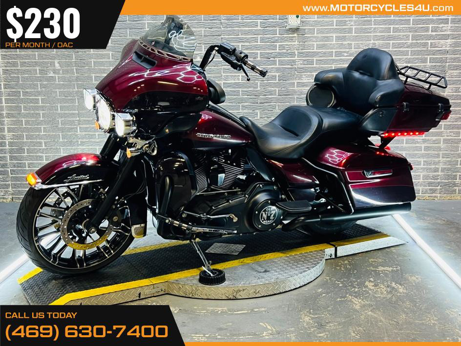 Electra Glide® Ultra® Limited