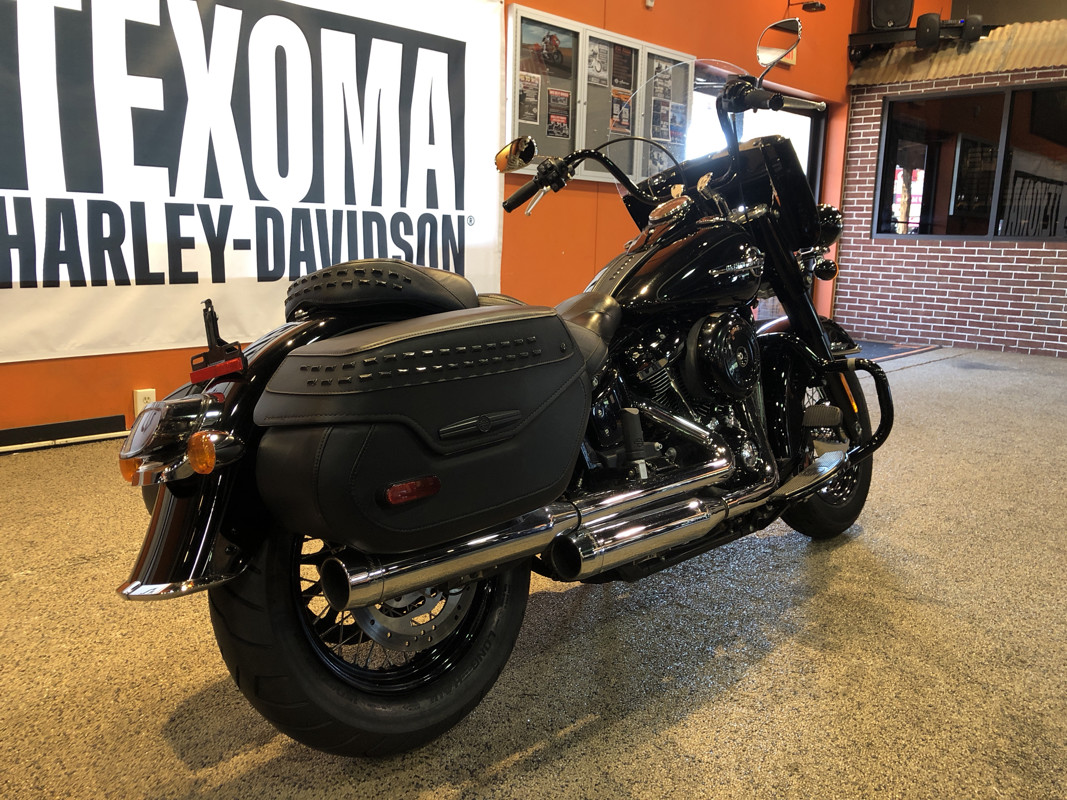 Softail® Heritage Classic