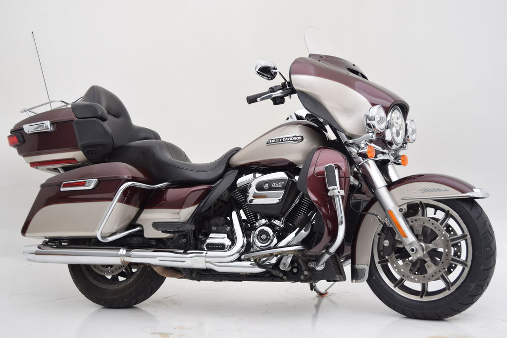 Electra Glide® Ultra Classic®