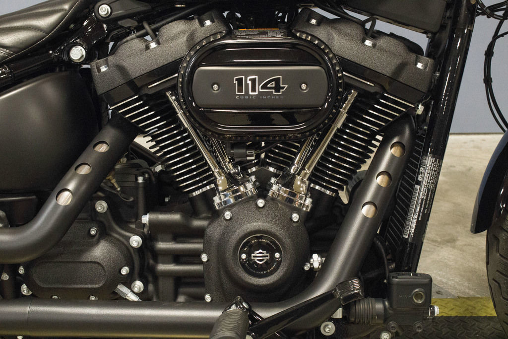 Street Bob® 114