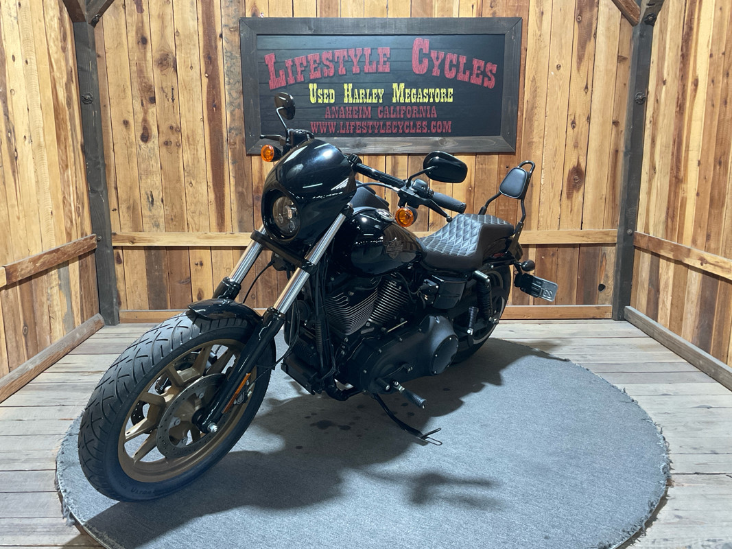 Dyna® Low Rider® S