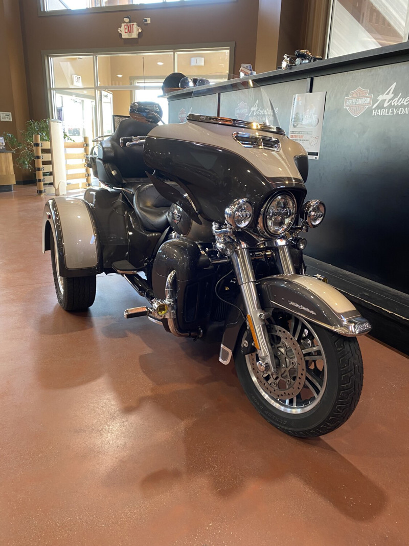 Tri Glide® Ultra