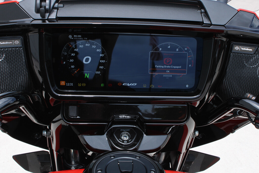 CVO® Street Glide® 3 Limited
