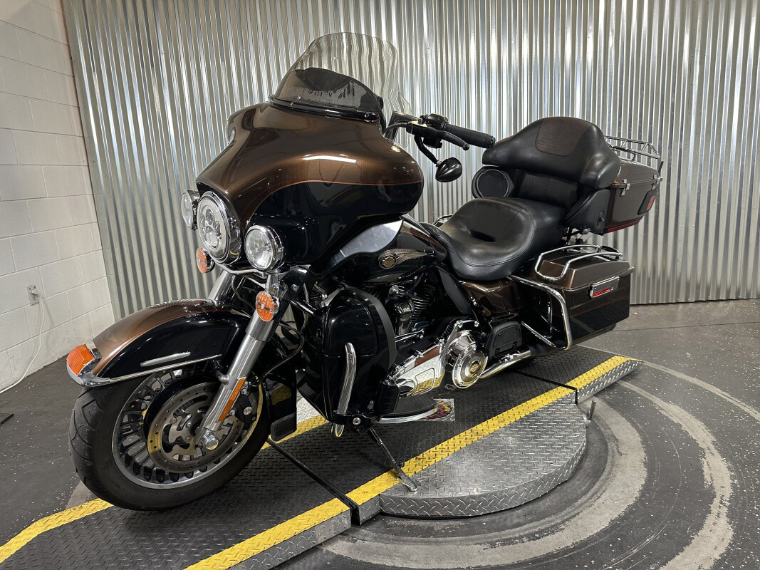 Electra Glide® Ultra® Limited