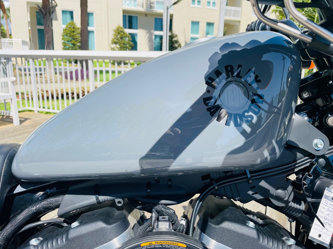 Iron 883®