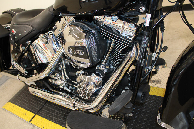 Heritage Softail® Classic