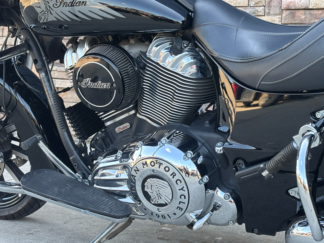 Chieftain® Limited