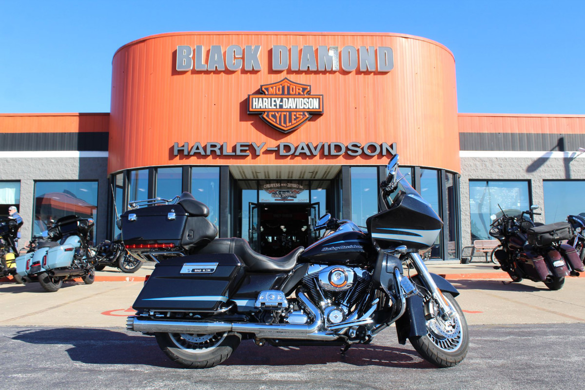 Road Glide® Custom