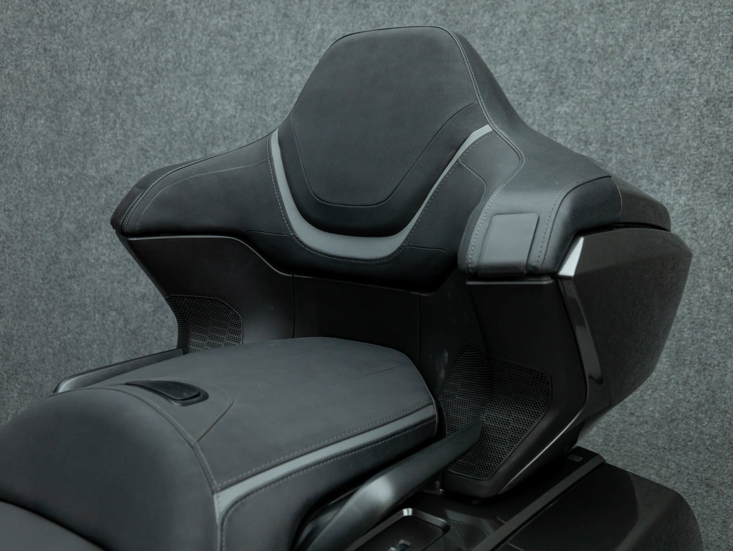 Gold Wing Tour Automatic DCT