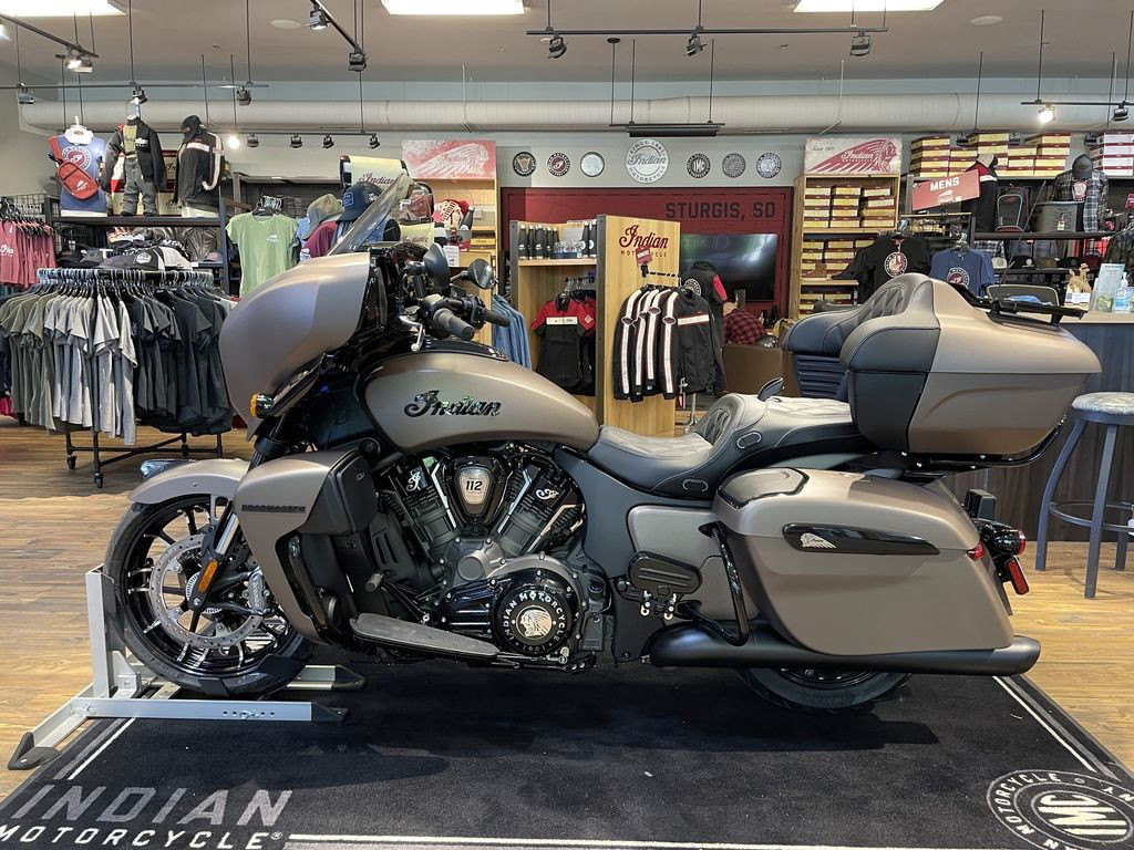 Roadmaster PowerPlus Dark Horse 112