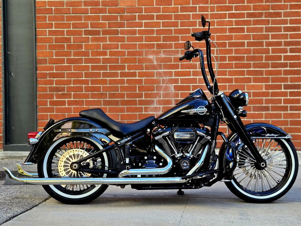 Softail® Heritage Classic 114