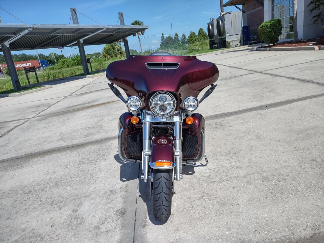 	Electra Glide® Ultra® Limited Low