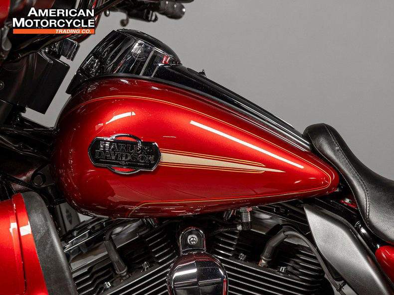 Tri Glide® Ultra Classic®