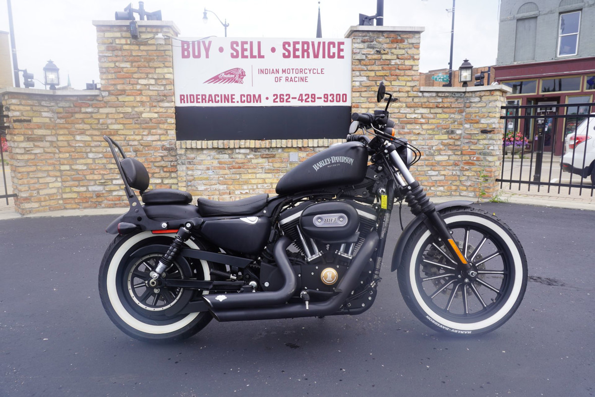 Sportster® Iron 883®