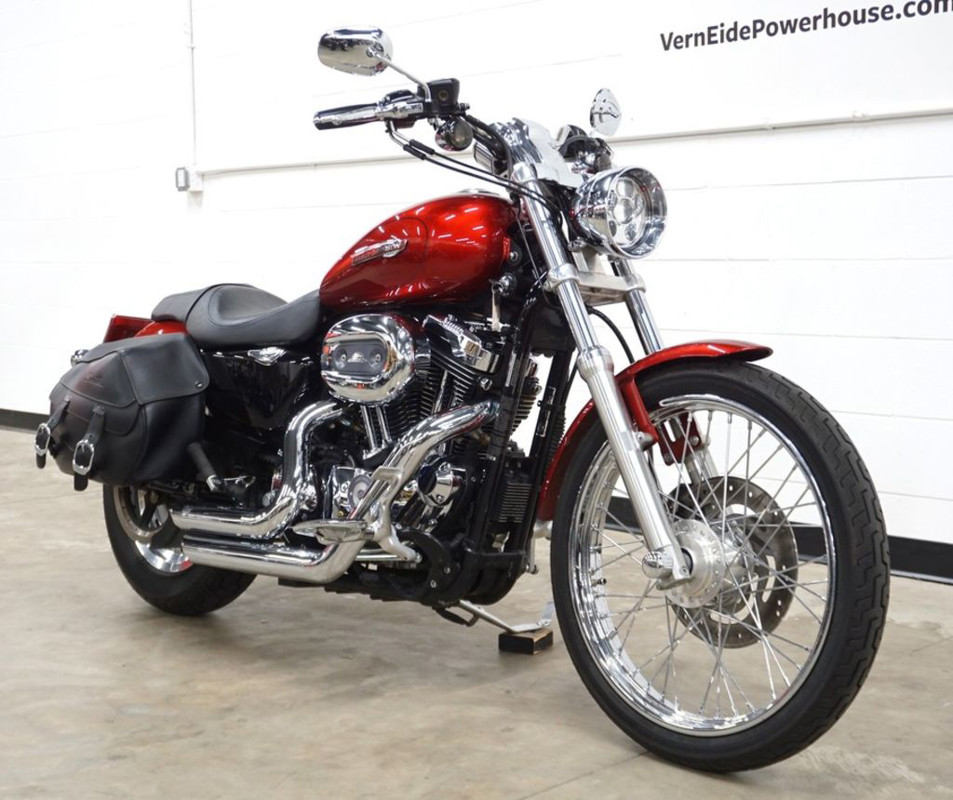 Sportster® 1200 Custom 
