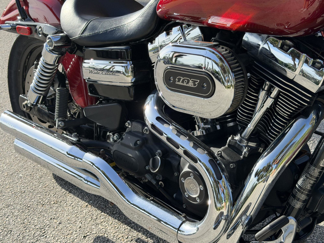 Dyna® Wide Glide®