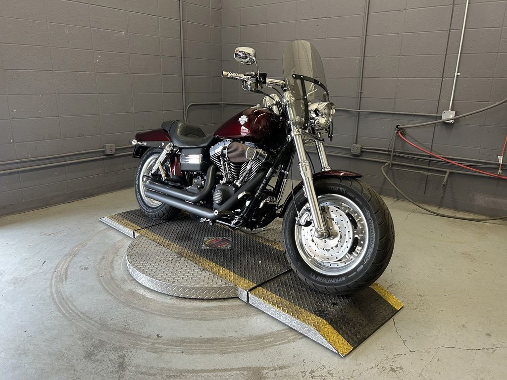 Dyna® Fat Bob