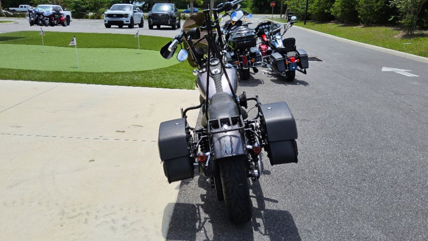 Dyna® Street Bob®