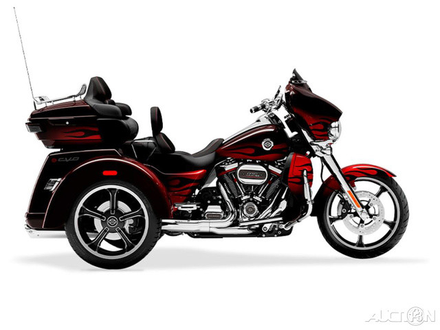 CVO® Tri Glide®