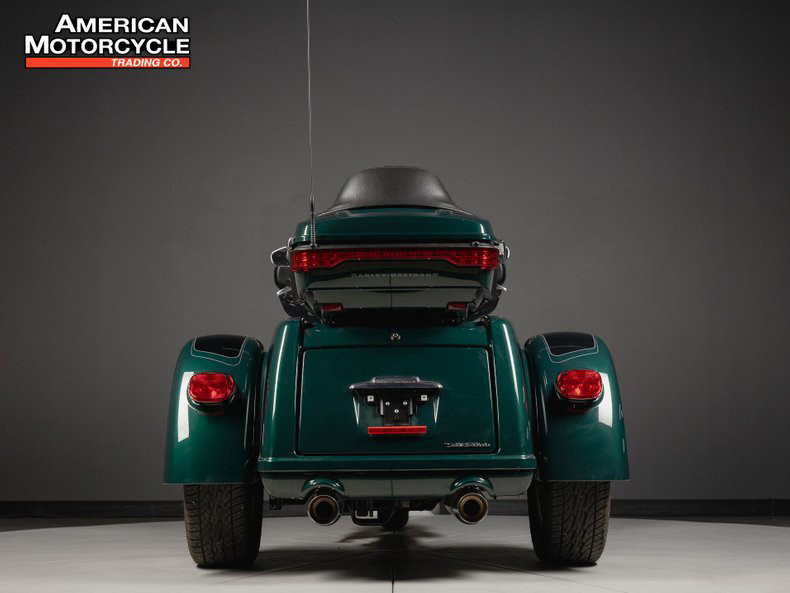Tri Glide® Ultra
