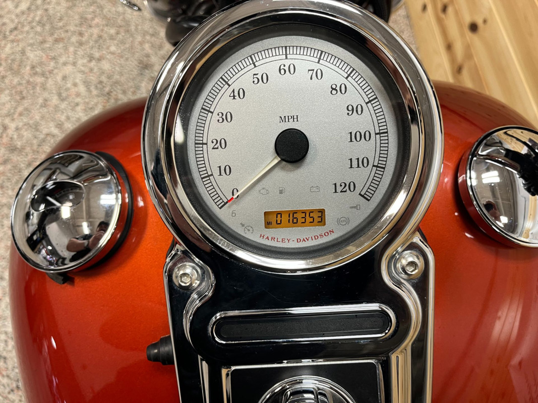 Dyna® Fat Bob®