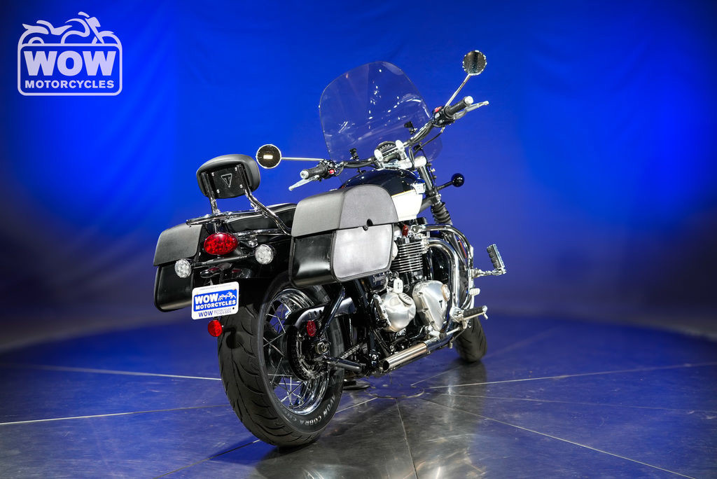 Bonneville Speedmaster