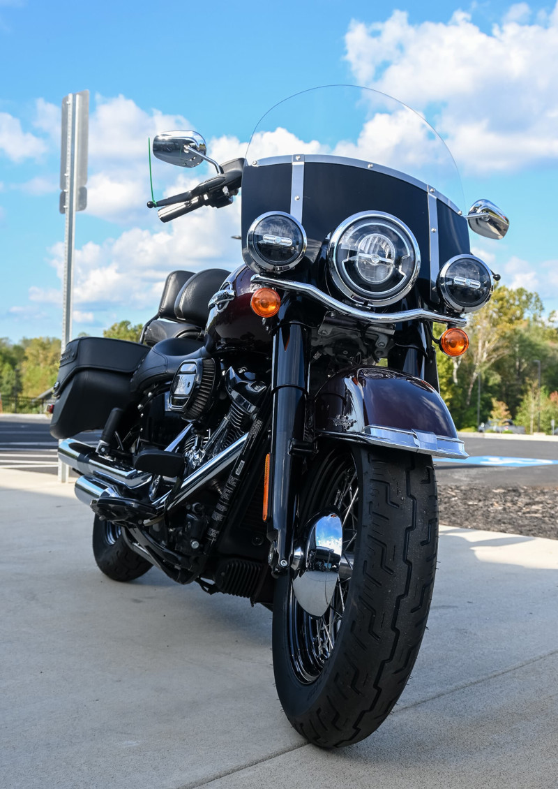 Softail® Heritage Classic 114