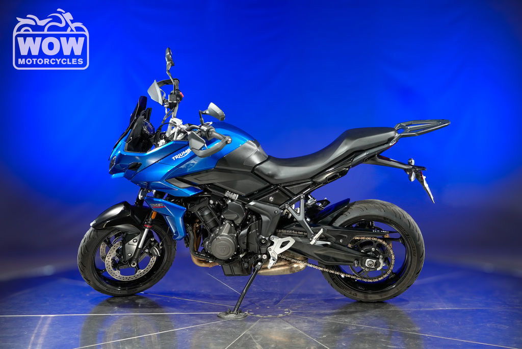 Tiger Sport 660