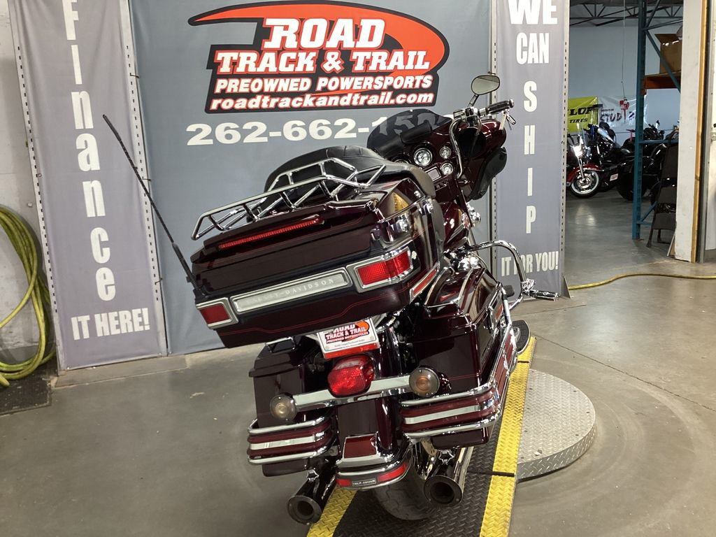 Electra Glide® Ultra Classic® 