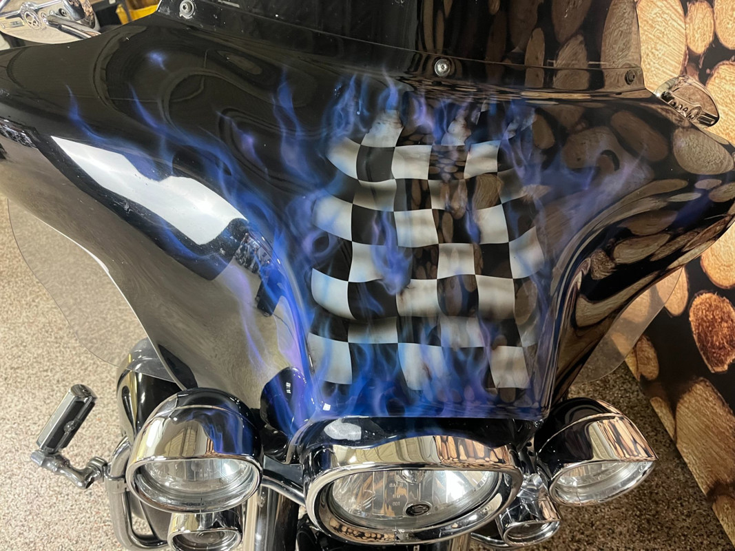 Electra Glide® Ultra Classic®