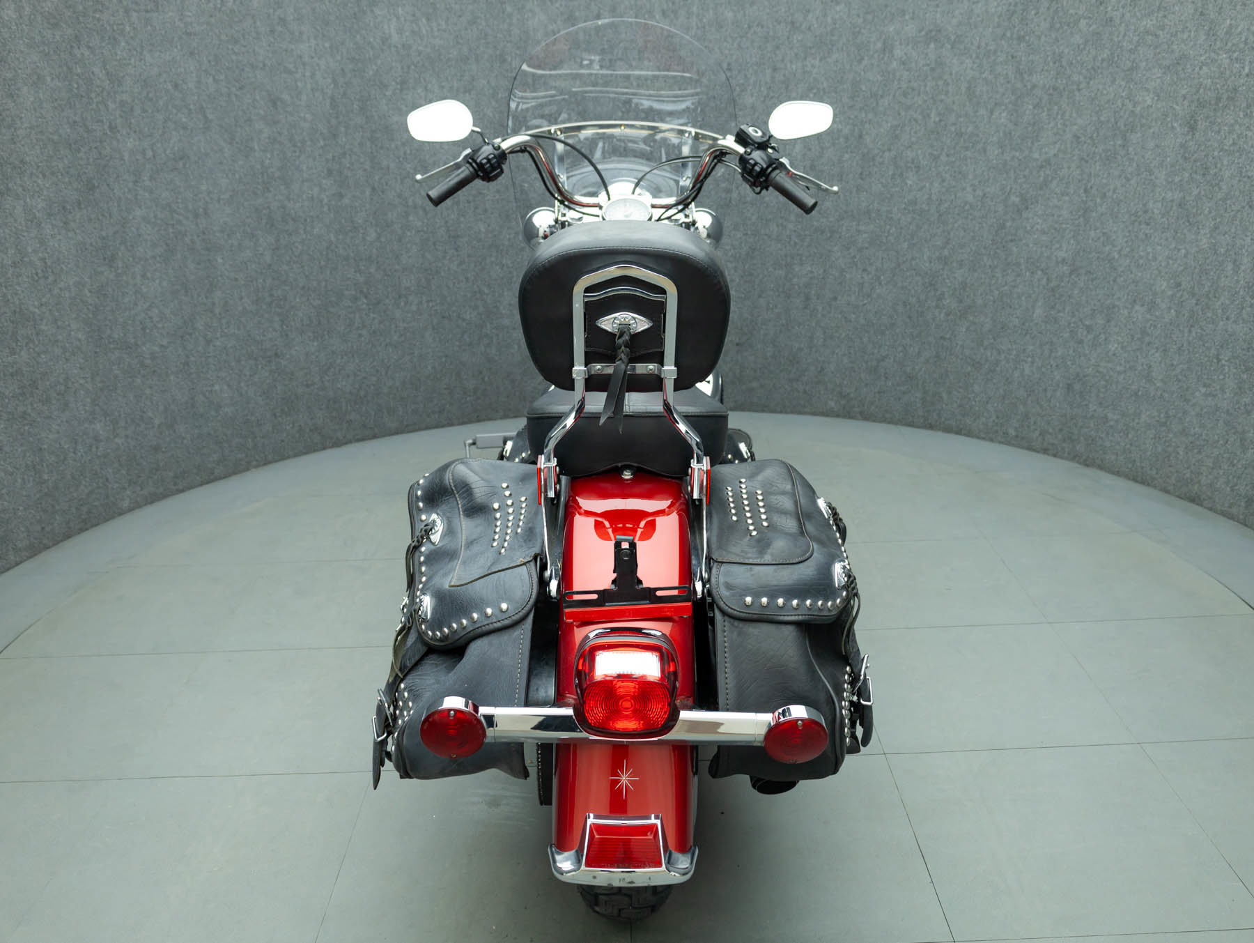 2012 Harley-Davidson® FLSTC Heritage Softail® Classic for Sale in ...