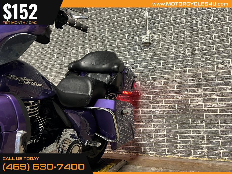 Electra Glide® Ultra Classic® 