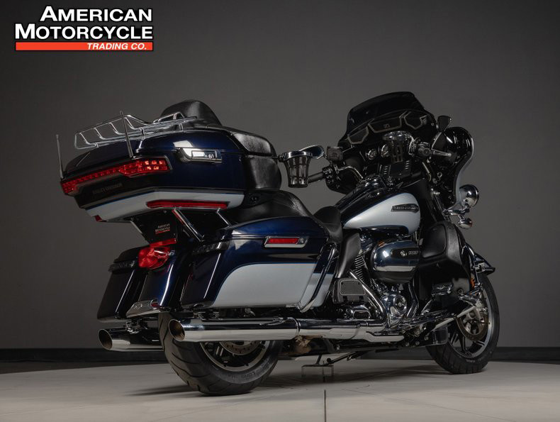 Electra Glide® Ultra Classic®