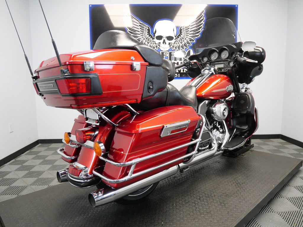 Ultra Classic® Electra Glide®