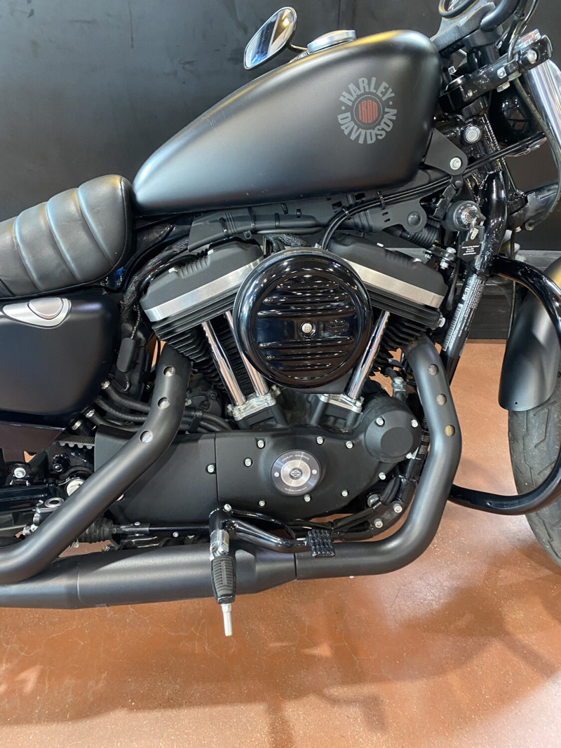 Iron 883®