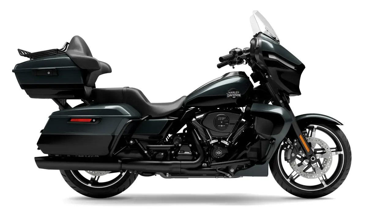 Street Glide® Ultra