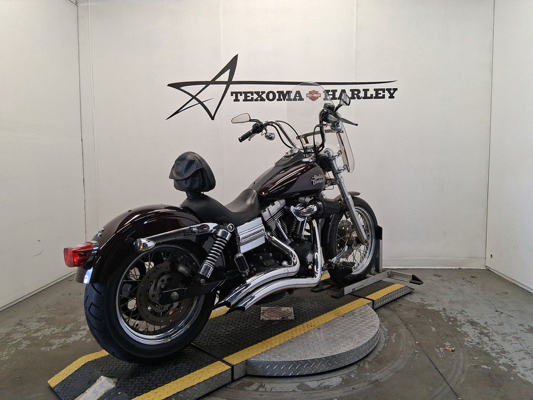 Dyna® Street Bob®
