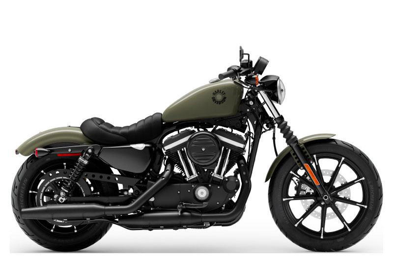 Iron 883®